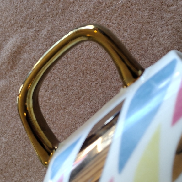 Edible Arrangements Mug Gold Handle - Picture 6 of 7